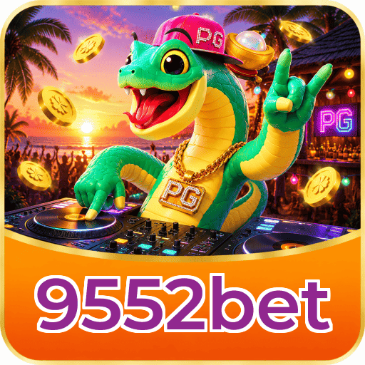 9552bet Logo - Bônus com Rollover Justo