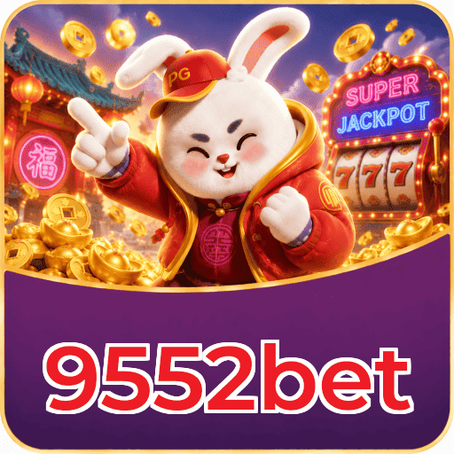 9552bet Logo - Bônus de Cadastro