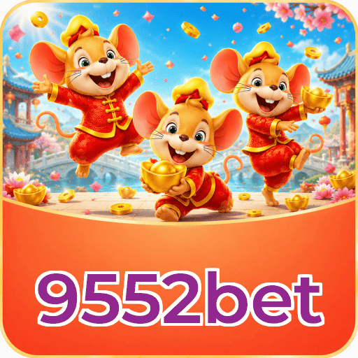 9552bet Apostas Esportivas Logo - 34 Esportes Certificados