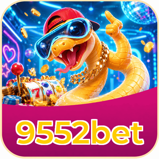 9552bet Logo Oficial
