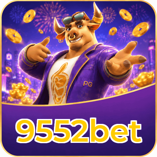 Logo 9552bet Plataforma Certificada
