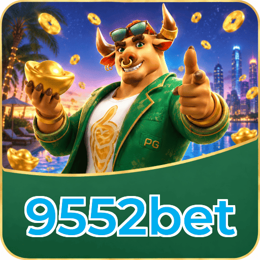 Logo 9552bet Loteria Online