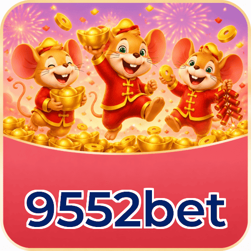 9552bet Download Speed Test Logo - Teste de Velocidade Certificado